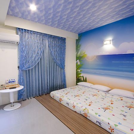 Sunny House Apartamento Luodong Quarto foto