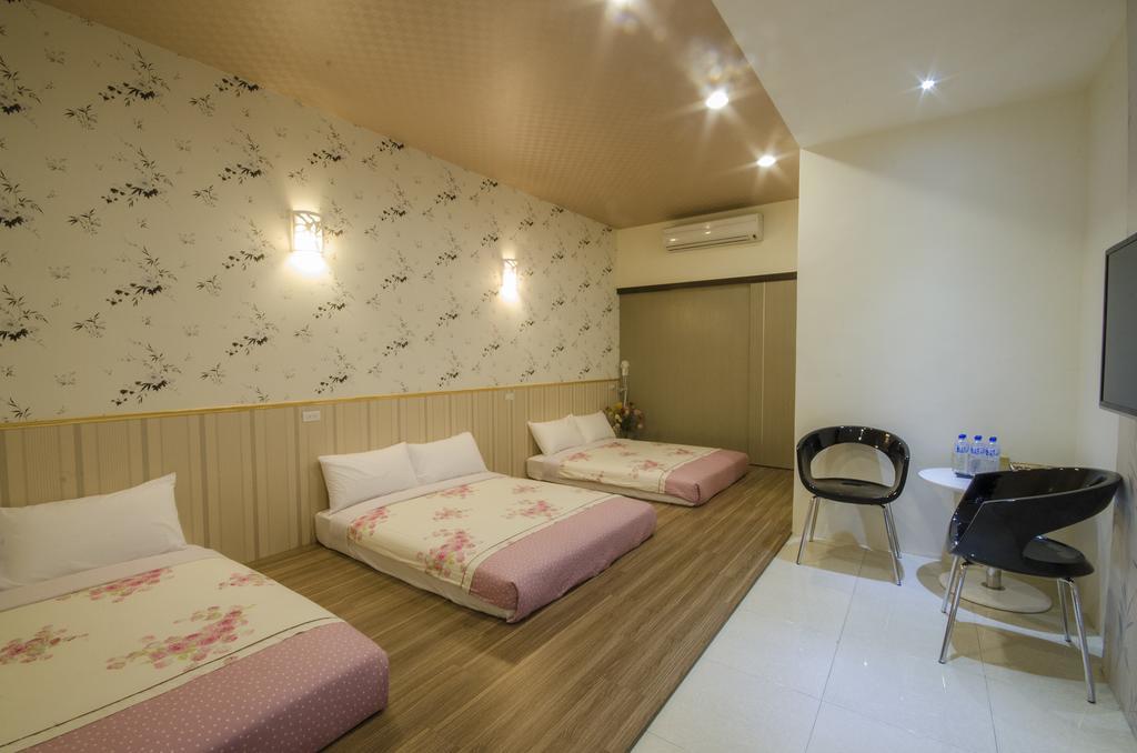 Sunny House Apartamento Luodong Quarto foto