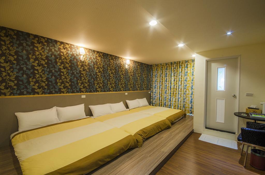 Sunny House Apartamento Luodong Quarto foto