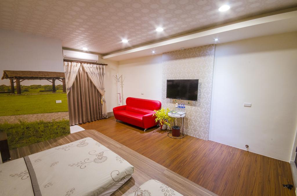 Sunny House Apartamento Luodong Quarto foto