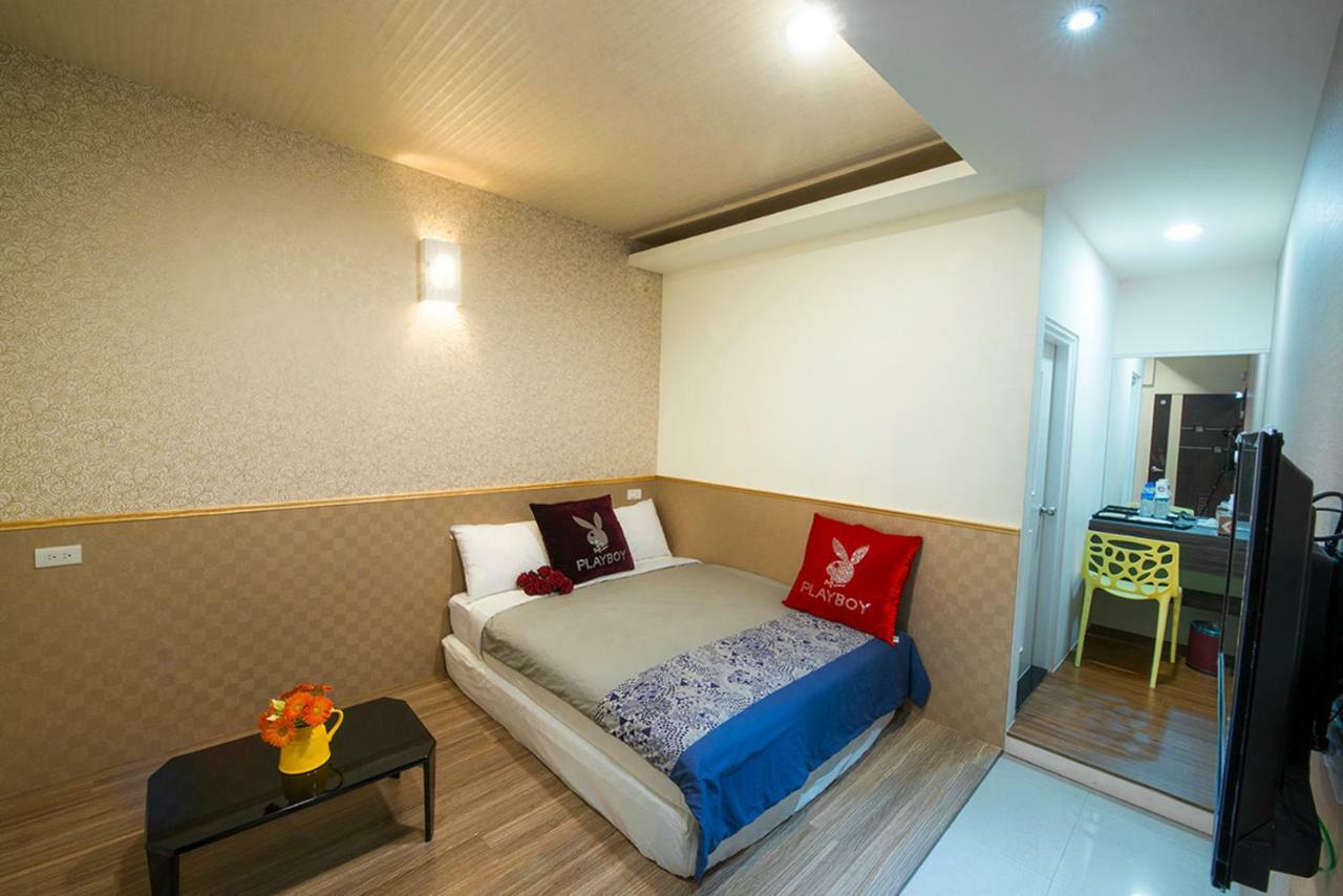 Sunny House Apartamento Luodong Exterior foto