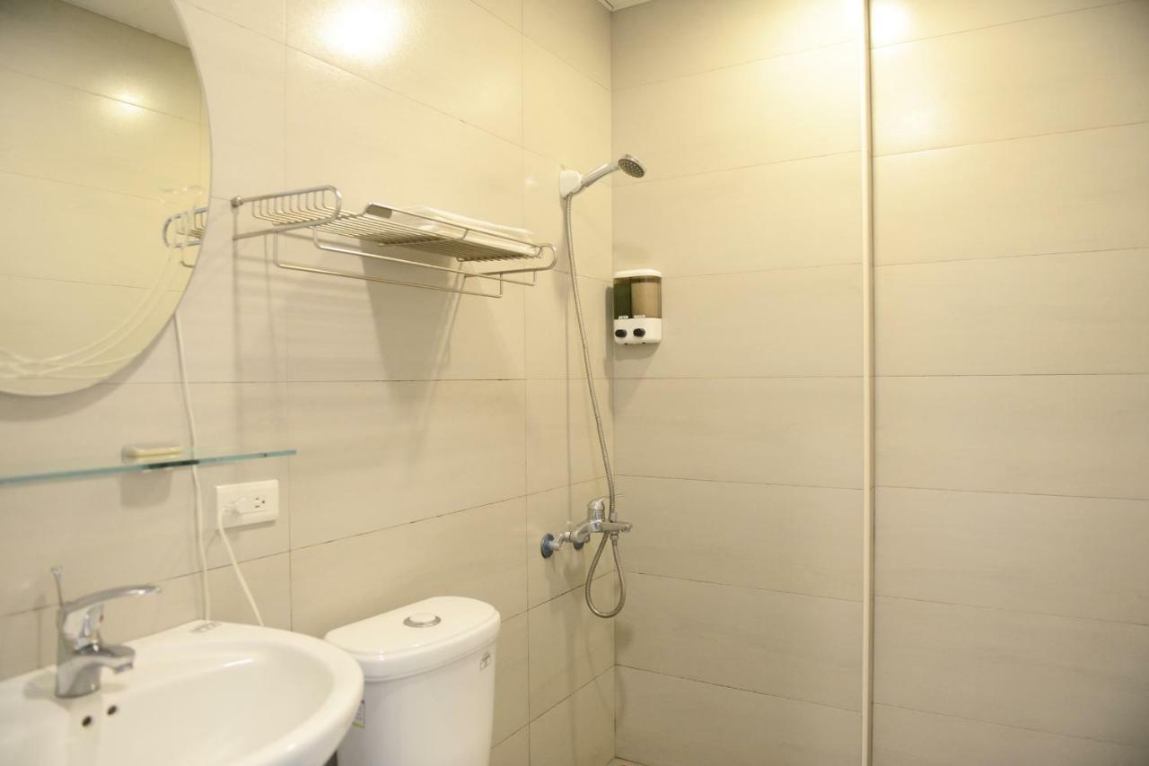 Sunny House Apartamento Luodong Exterior foto