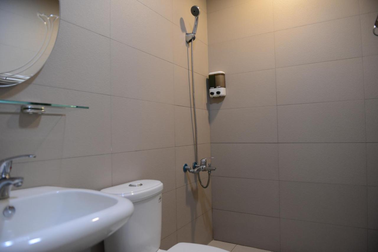 Sunny House Apartamento Luodong Exterior foto